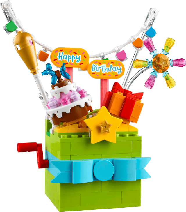 LEGO Gift Box Celebration (40871)