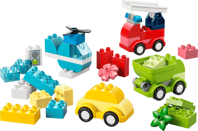 LEGO Creative Vehicles (10474)