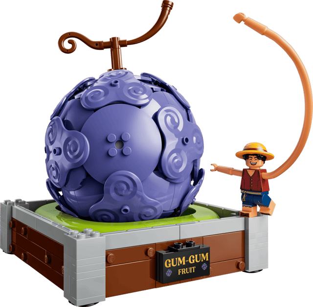 LEGO Gum-Gum Fruit (75647)
