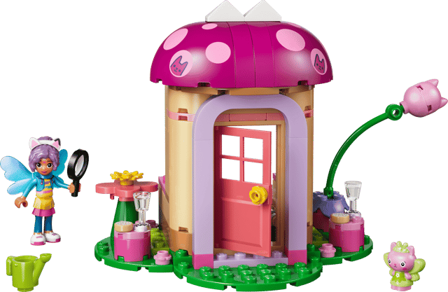 LEGO Kitty Fairy's Garden House (11212)