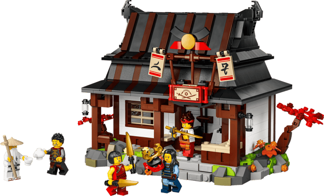 LEGO Four Weapons Blacksmith 15th Anniversary (71858)