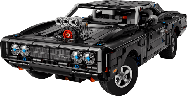 LEGO Fast and Furious Dodge Charger R/T Car (42231)
