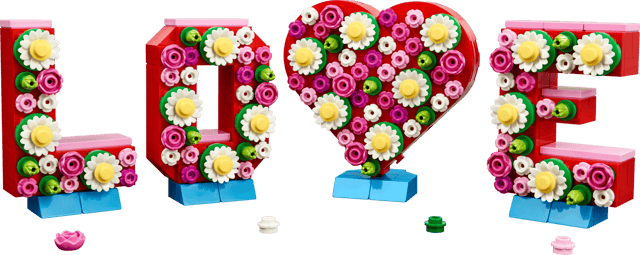 LEGO Love Letters (40867)