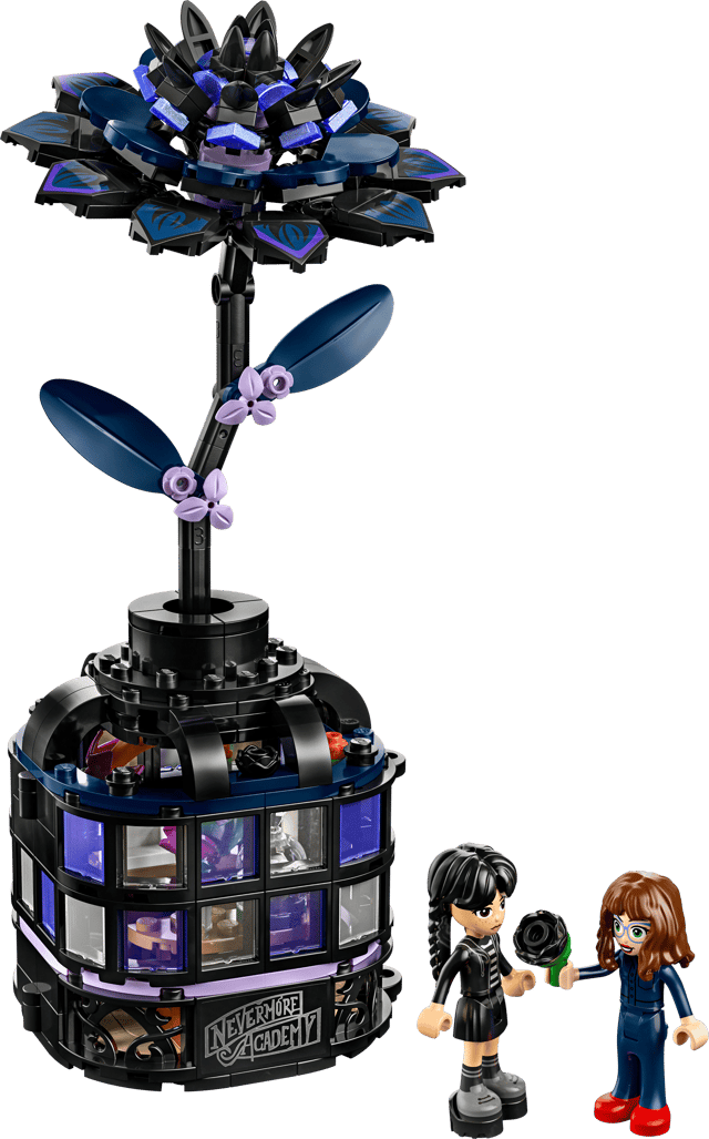 LEGO Black Dahlia Flower (76784)