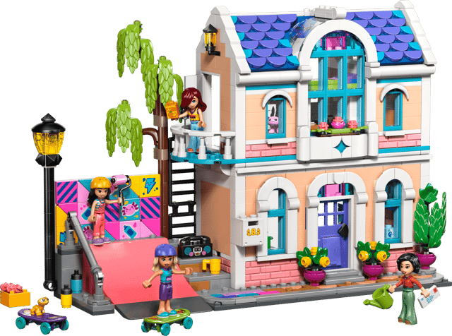 LEGO Liann's Family House (42687)