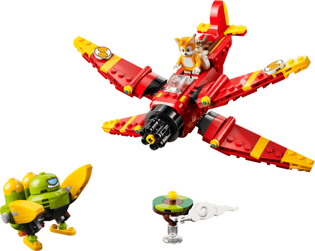 LEGO Tails' Tornado-1 (77119)