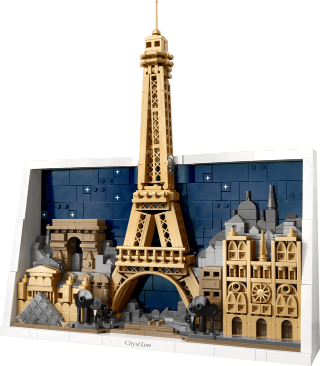 LEGO Paris – City of Love (21064)