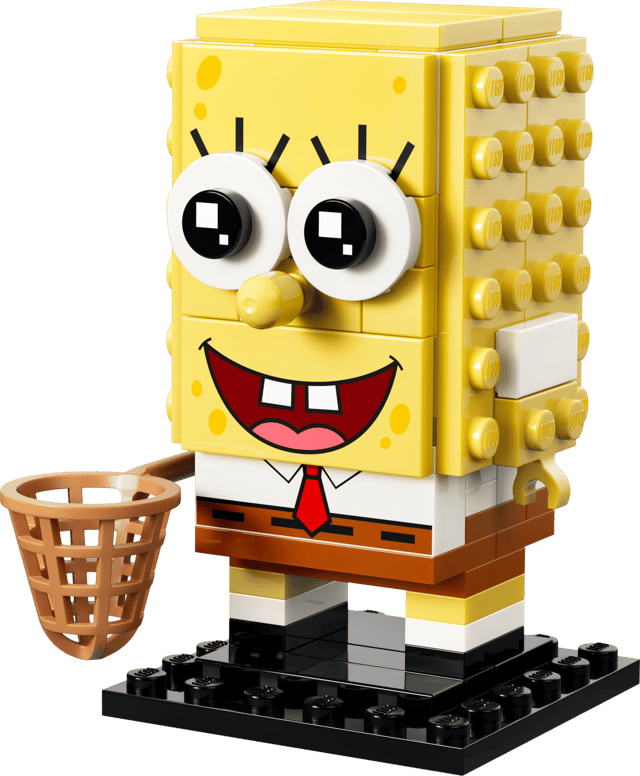 LEGO SpongeBob SquarePants Figure (40858)