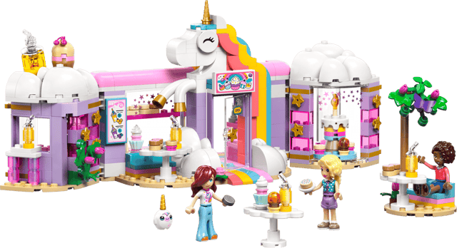 LEGO Unicorn Dream Café (42684)