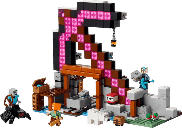 LEGO The Pickaxe Mine (21277)
