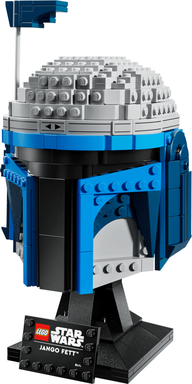 LEGO Jango Fett Helmet (75408)