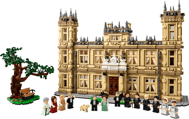 LEGO Downton Abbey (21373)