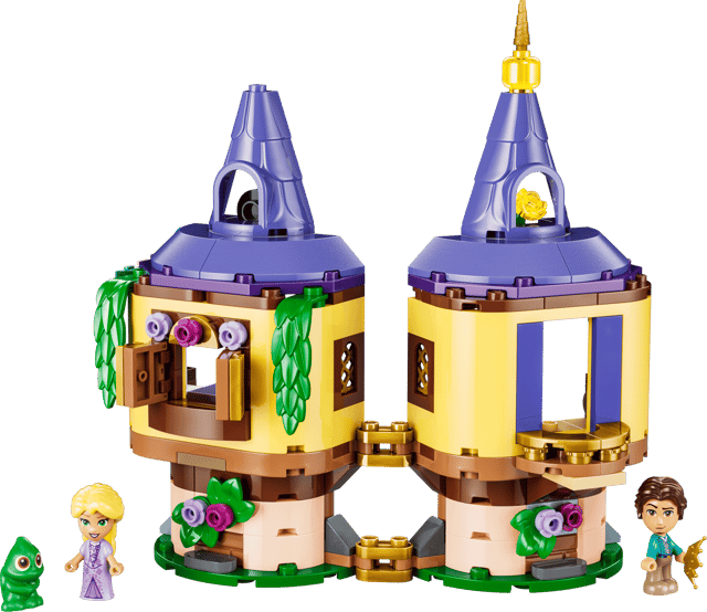 LEGO Rapunzel's Mini Tower (43294)