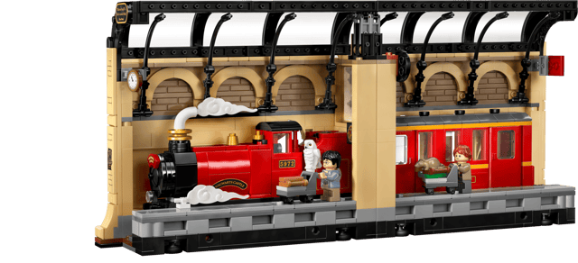 LEGO Book Nook: Hogwarts Express (76450)
