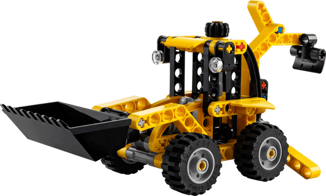 LEGO Backhoe Loader (42197)