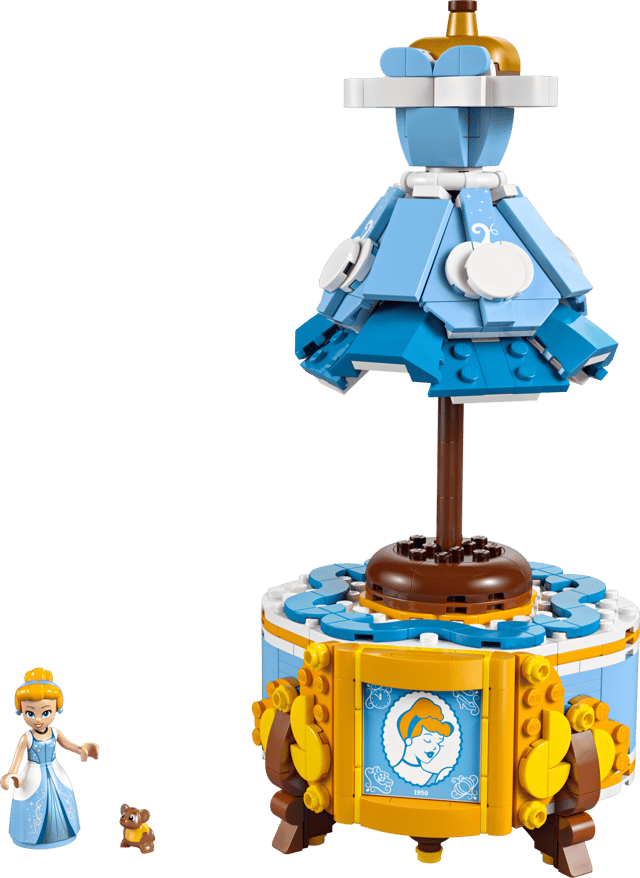 LEGO Cinderella's Dress (43266)