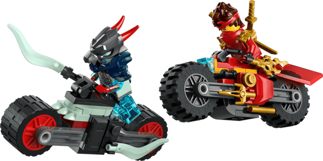 LEGO Kai's Motorcycle Speed Race (71838)