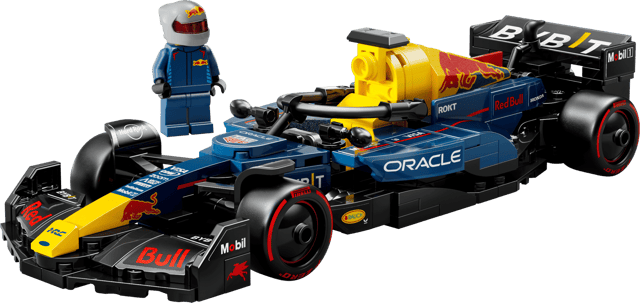 LEGO Oracle Red Bull Racing RB20 F1 Race Car (77243)