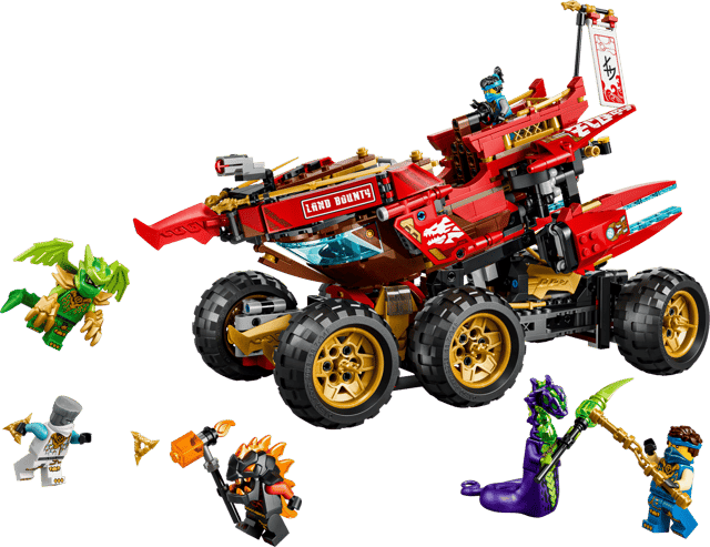 LEGO Land Bounty (71869)