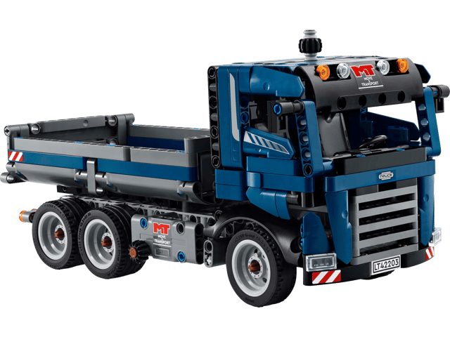 LEGO Tipping Dump Truck (42203)