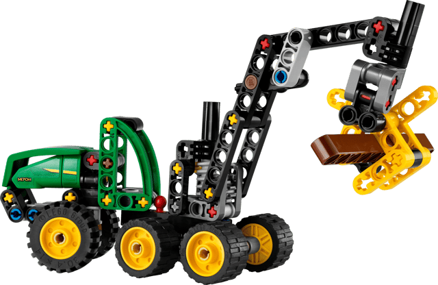 LEGO John Deere 1470H Wheeled Harvester (42218)