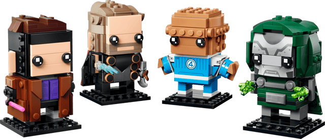 LEGO Avengers: Doomsday Heroes & Villain (40880)