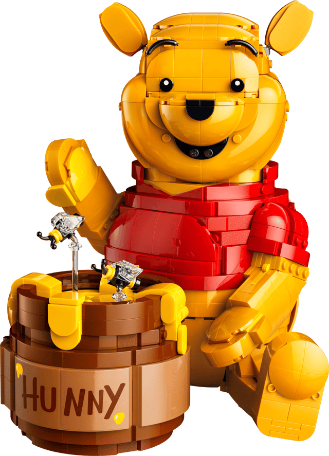 LEGO Winnie the Pooh (43300)
