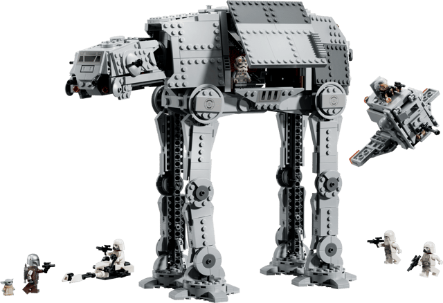 LEGO Imperial Remnant AT-AT with INT-4 (75454)