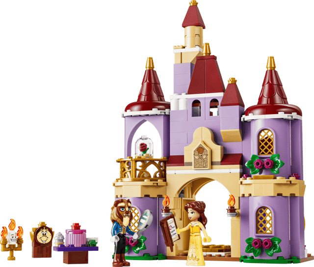 LEGO Belle & the Beast's Enchanted Castle (43289)