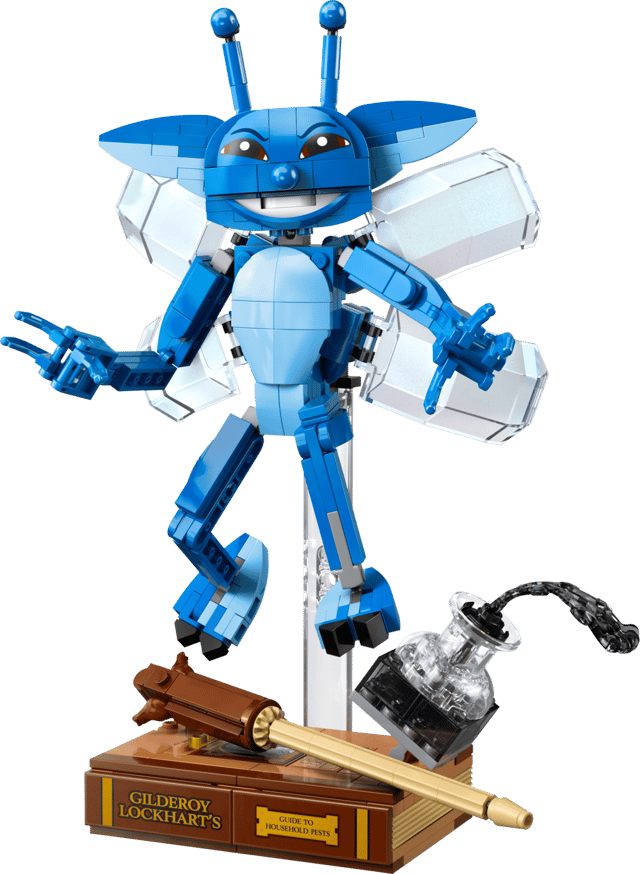 LEGO Cornish Pixie (76461)