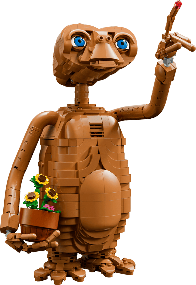 LEGO E.T. the Extra-Terrestrial (21370)