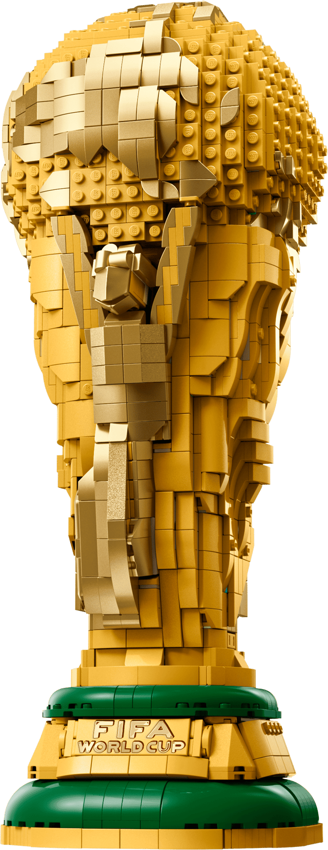 LEGO FIFA World Cup Official Trophy (43020)