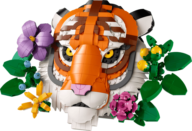 LEGO The Fauna Collection - Tiger (31217)