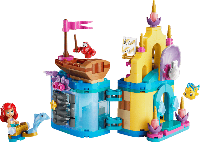 LEGO Ariel's Magical Mini Palace (43285)