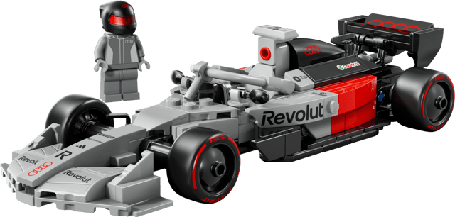 LEGO Audi Revolut F1 Team R26 Race Car (77259)