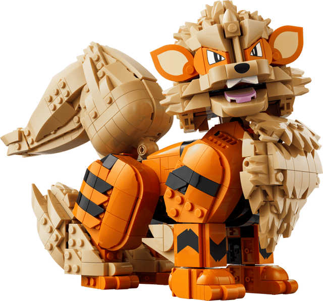 LEGO Arcanine (72160)