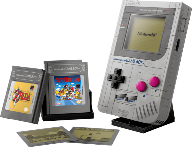 LEGO Game Boy (72046)