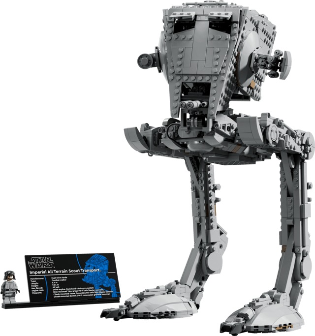 LEGO AT-ST Walker (75417)