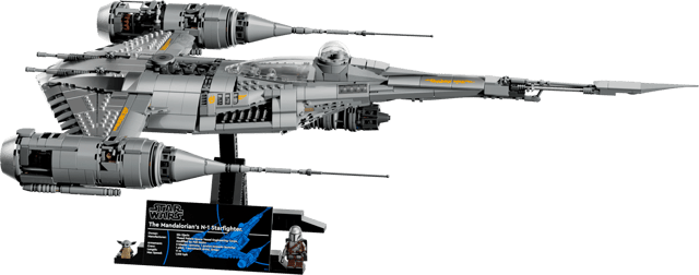 LEGO The Mandalorian's N-1 Starfighter (75442)