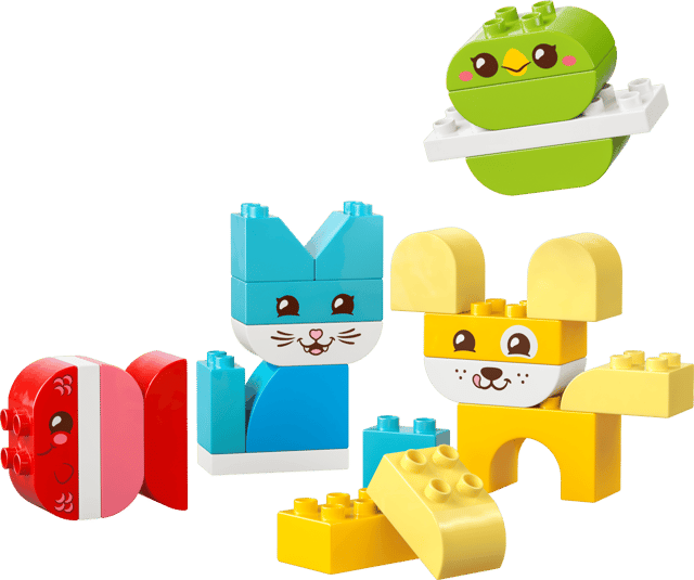 LEGO 3 in 1 Creative Cute Pets (10477)