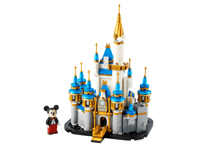 LEGO Mini Disney Castle (40478)