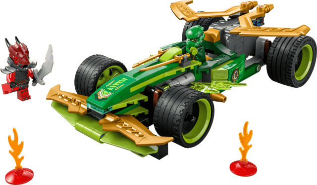 LEGO Lloyd's Pull-Back Race Car (71828)