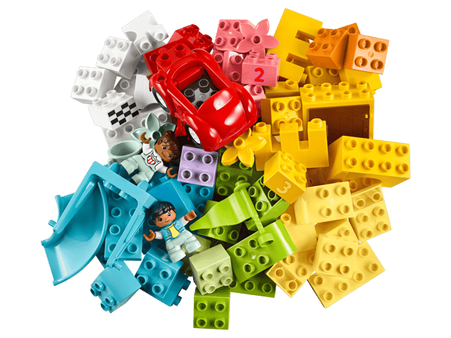 LEGO Pudełko z klockami Deluxe (10914)