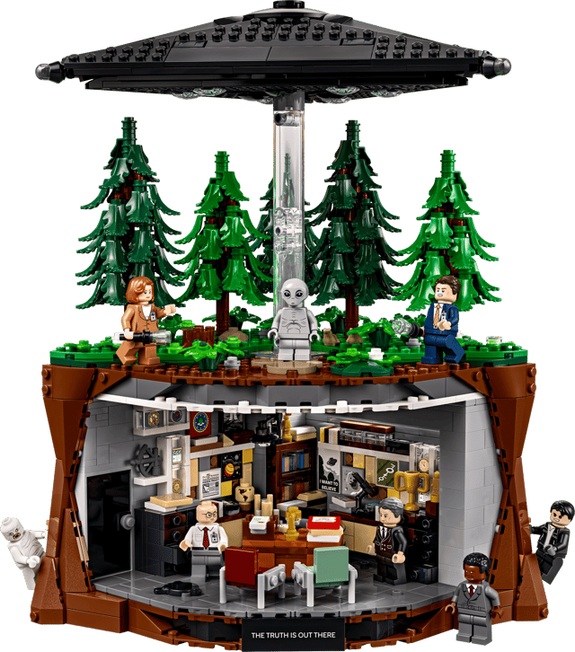 LEGO The X-Files (21369)