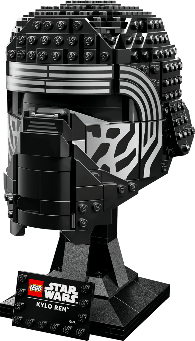LEGO Kylo Ren Helmet (75415)