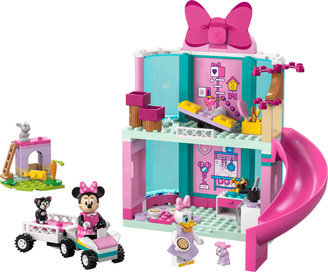 LEGO Minnie's Pet Hotel (43274)