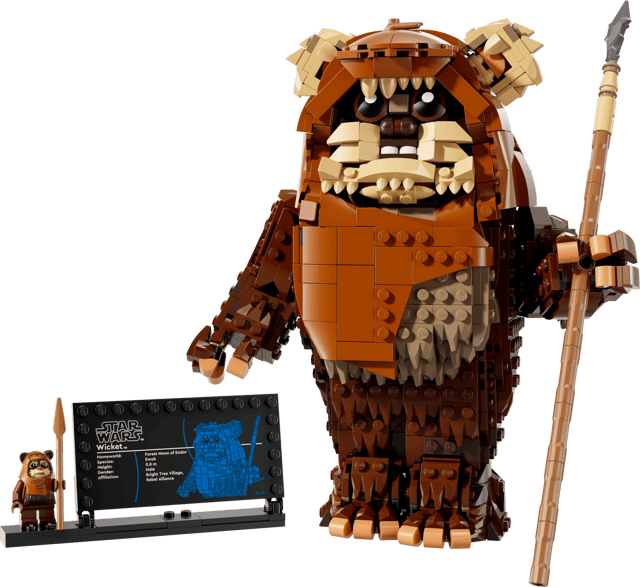 LEGO Wicket the Ewok (75430)
