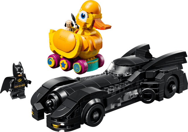 LEGO Batman Returns Batmobile & Duck (67008)
