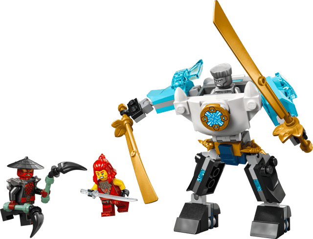LEGO Zane's Battle Suit Mech (71827)