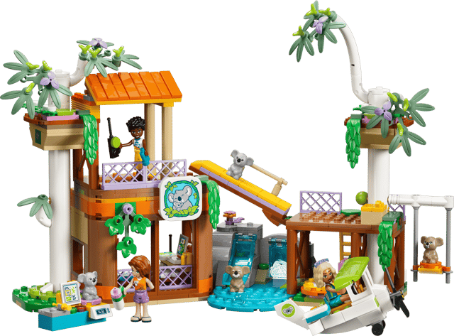 LEGO Koala Habitat & Care Center (42701)